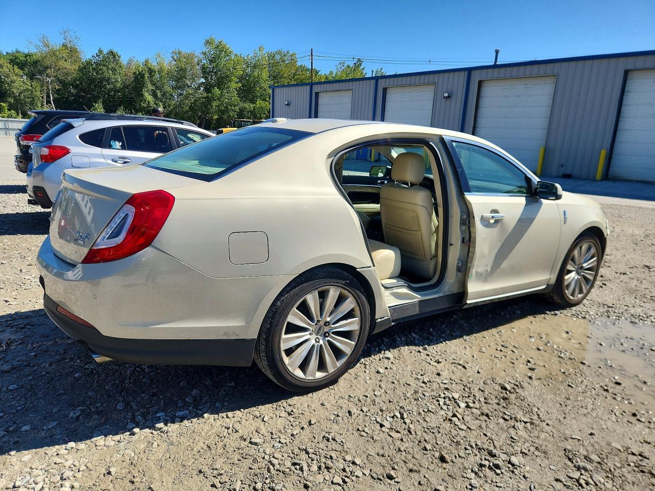 2014 Lincoln Mks - Фото 3