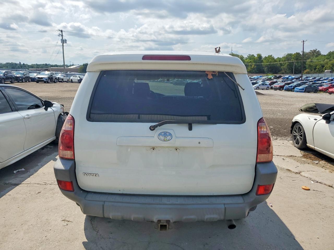 2003 Toyota 4Runner Sr5 - Фото 6