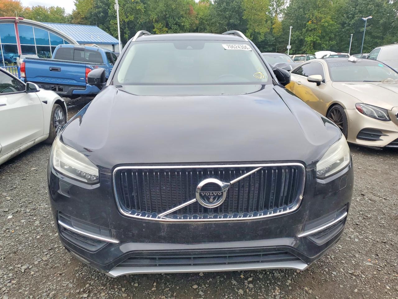 2016 Volvo Xc90 T6 - Фото 5