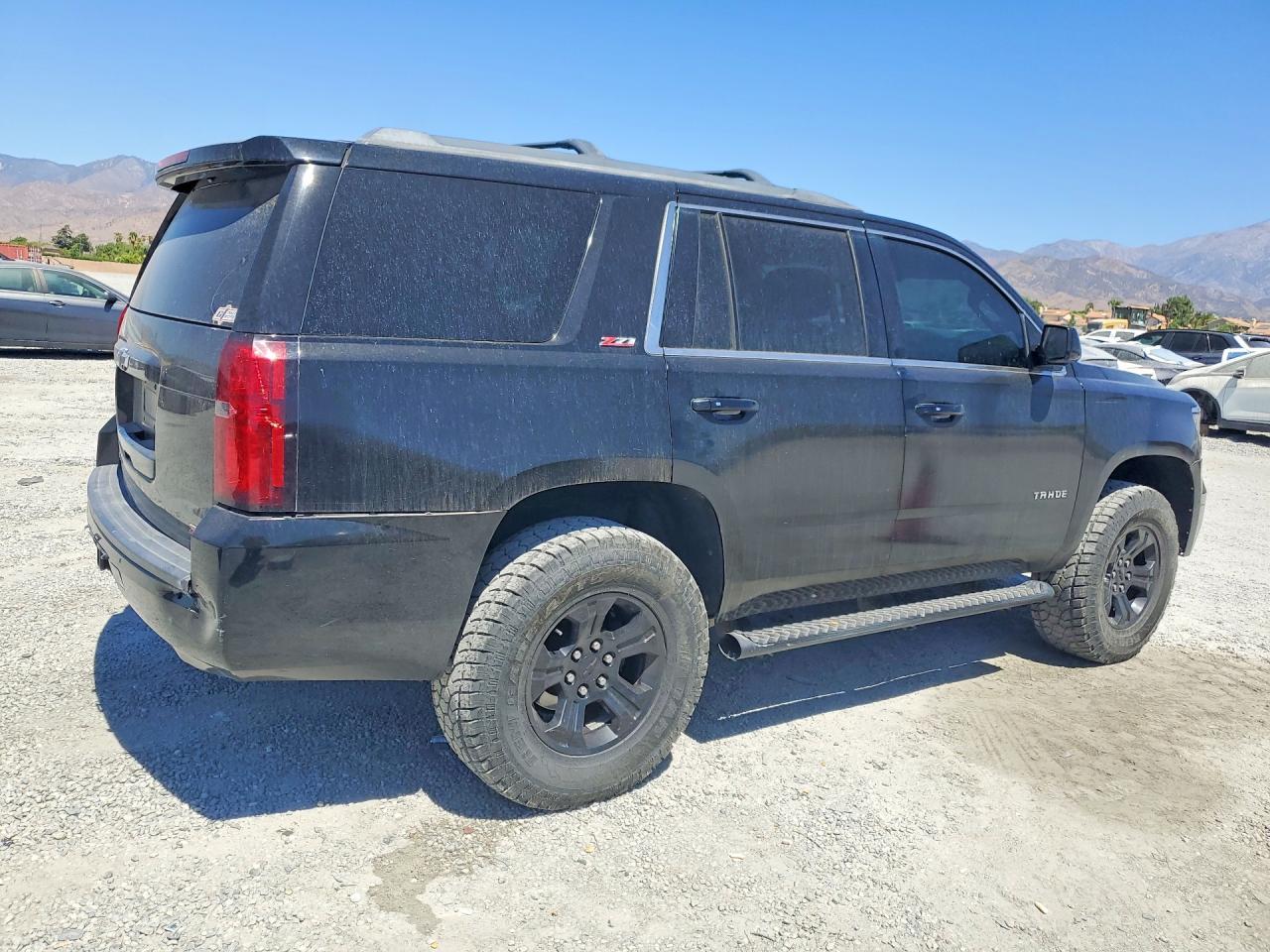 2019 Chevrolet Tahoe K1500 Lt - Image 3