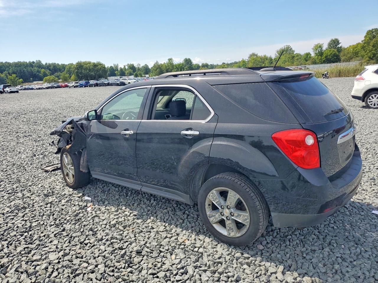 2015 Chevrolet Equinox Lt - Фото 2