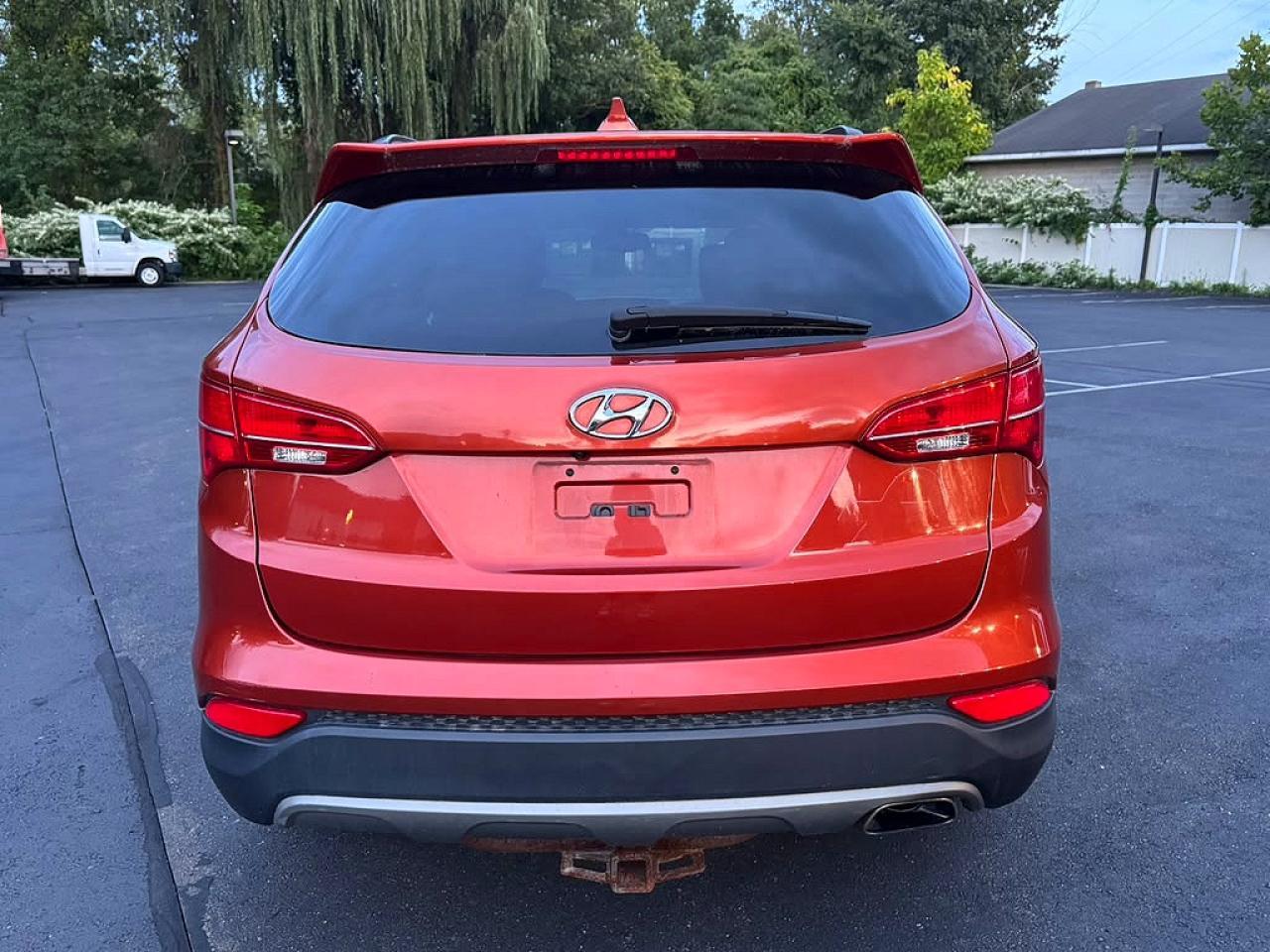 2016 Hyundai Santa Fe Sport 2.4L - Фото 6