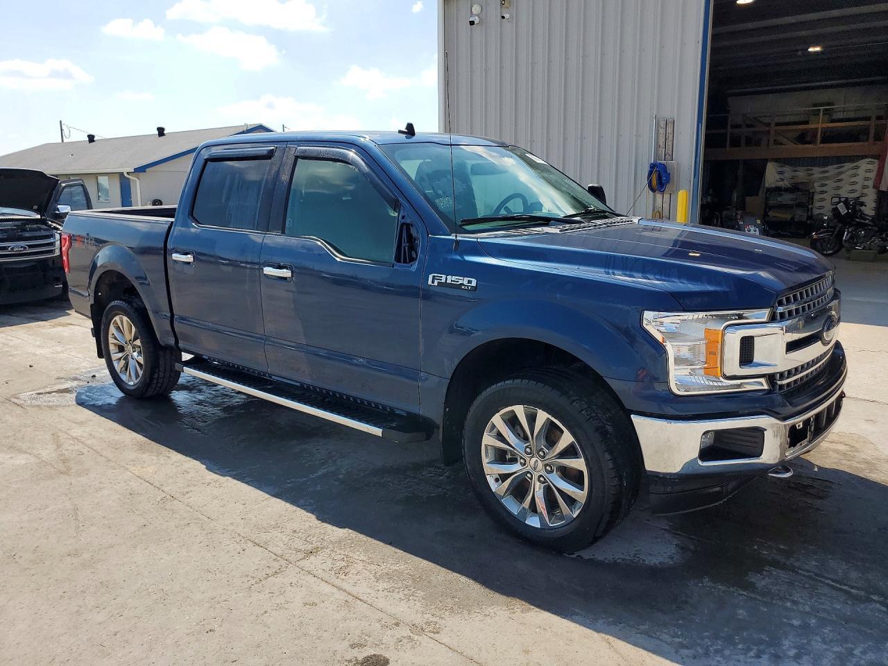 2019 Ford F150 Supercrew - Image 4