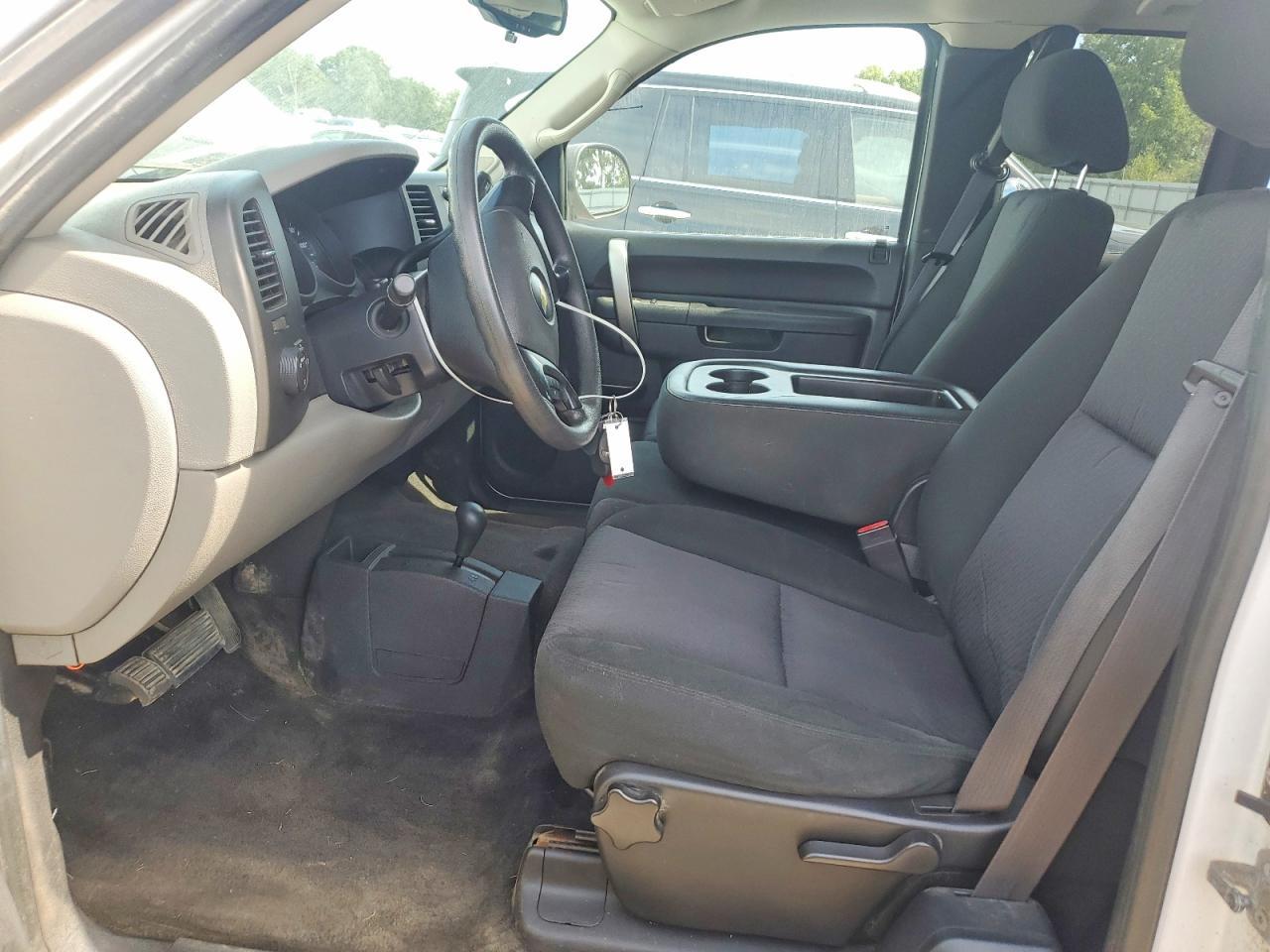 2011 Chevrolet Silverado K1500 Ls - Фото 7