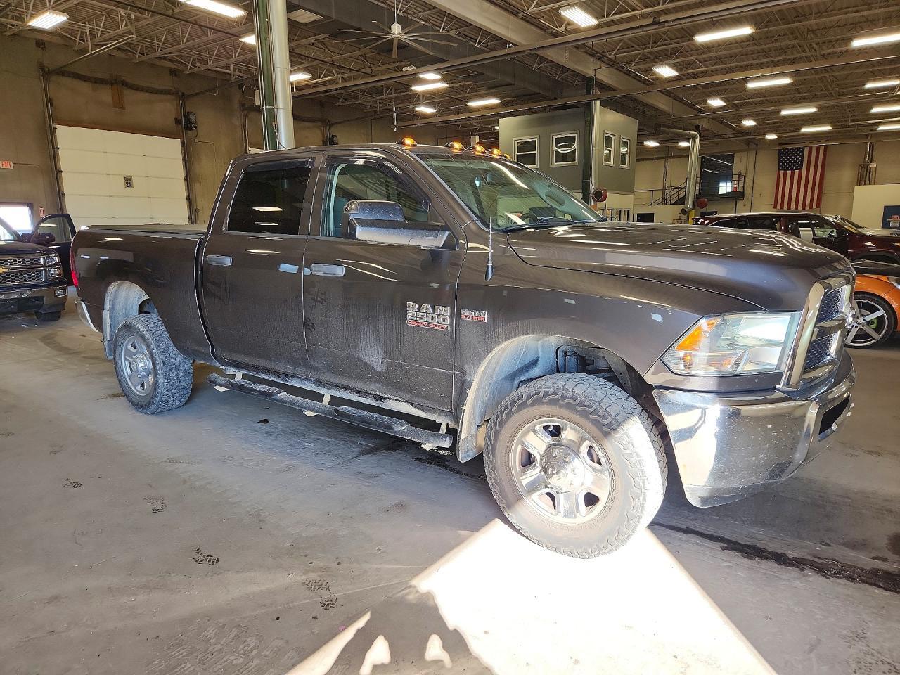 2014 Ram 2500 St - Фото 4