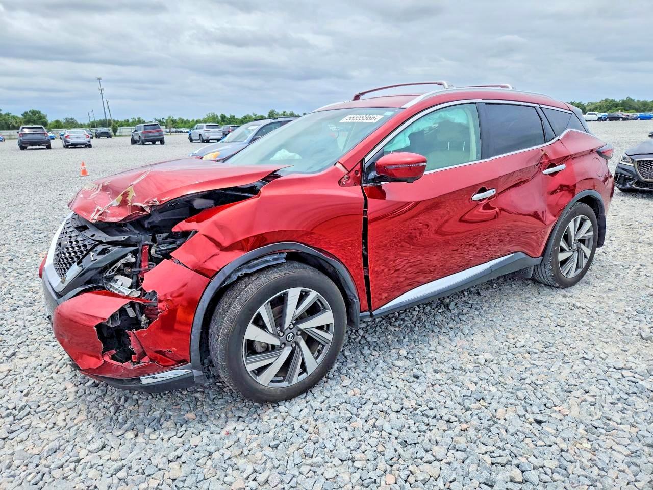 2019 Nissan Murano Sl