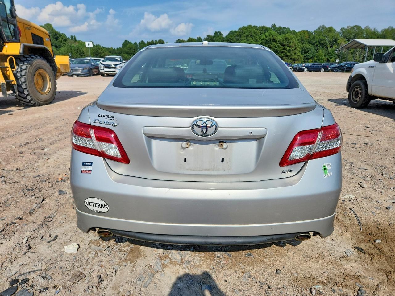 2011 Toyota Camry Se V6 - Image 6