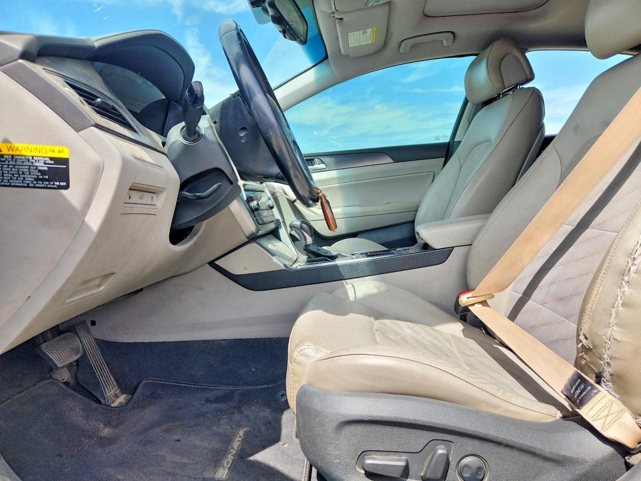 2016 Hyundai Sonata Sport - Фото 7