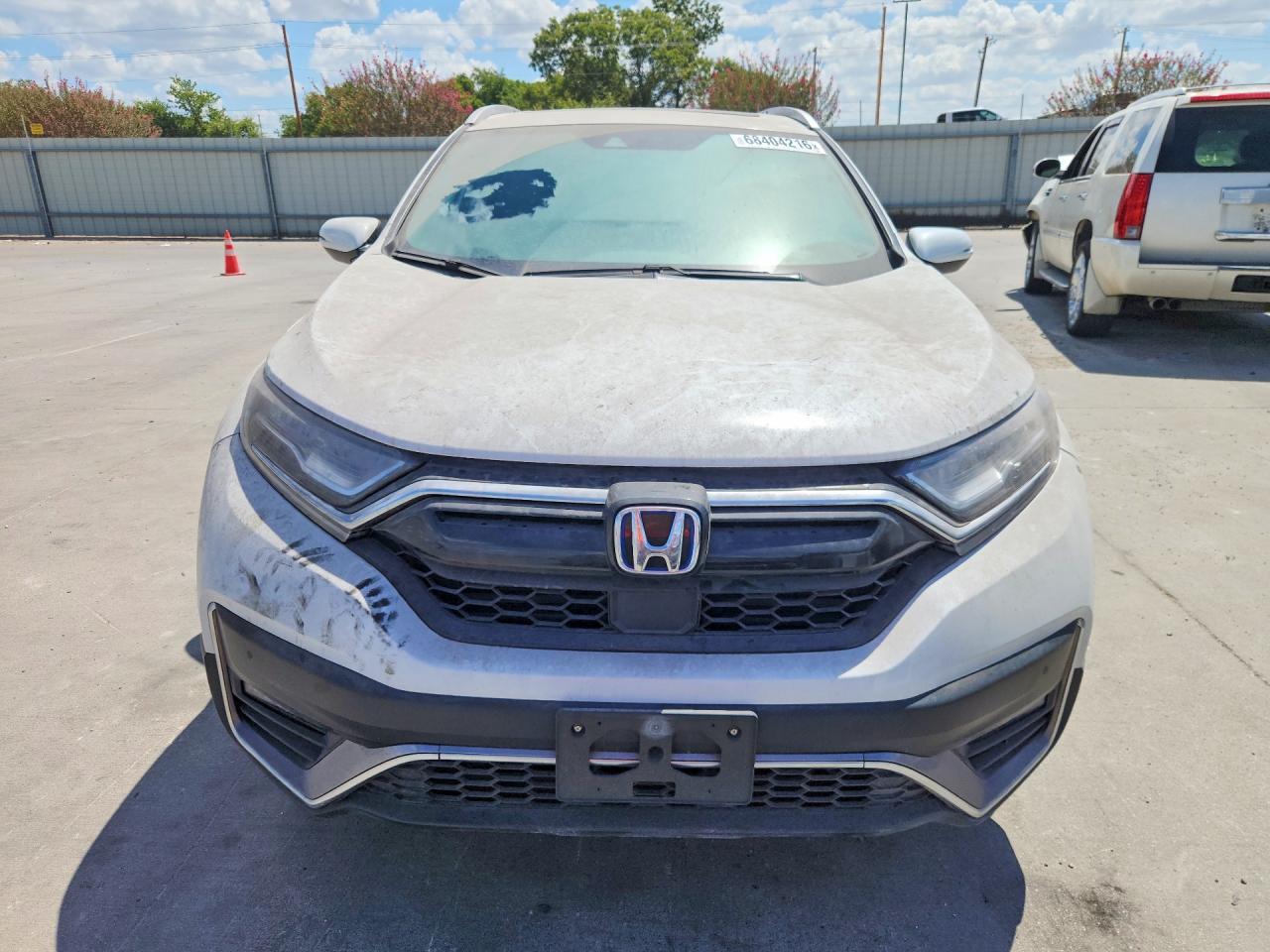 2021 Honda Cr-V Touring - Image 5