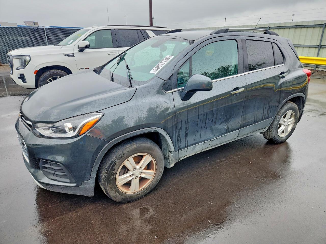 2018 Chevrolet Trax 1Lt