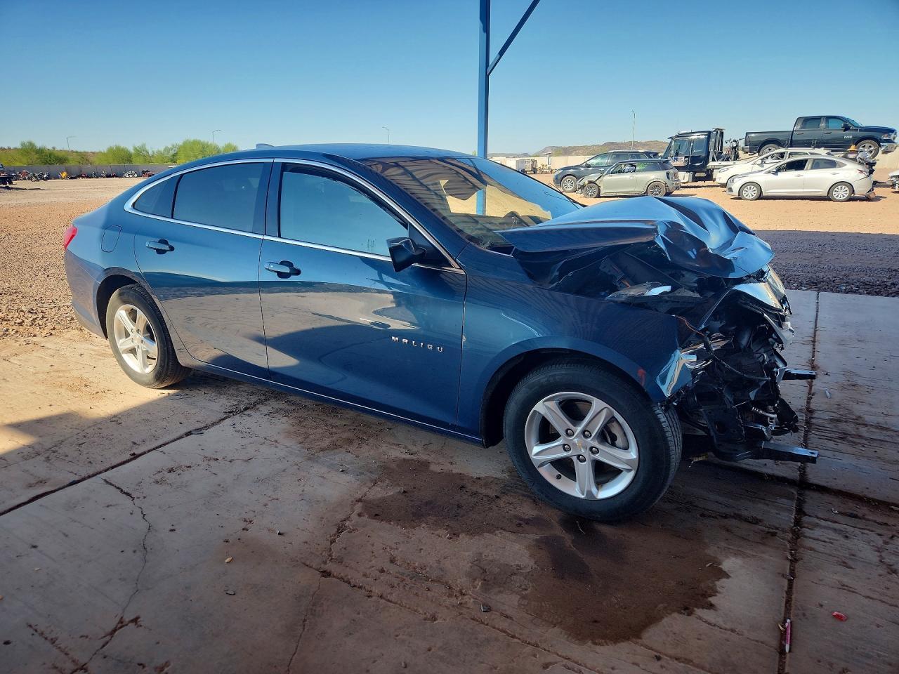 2024 Chevrolet Malibu Lt - Image 4