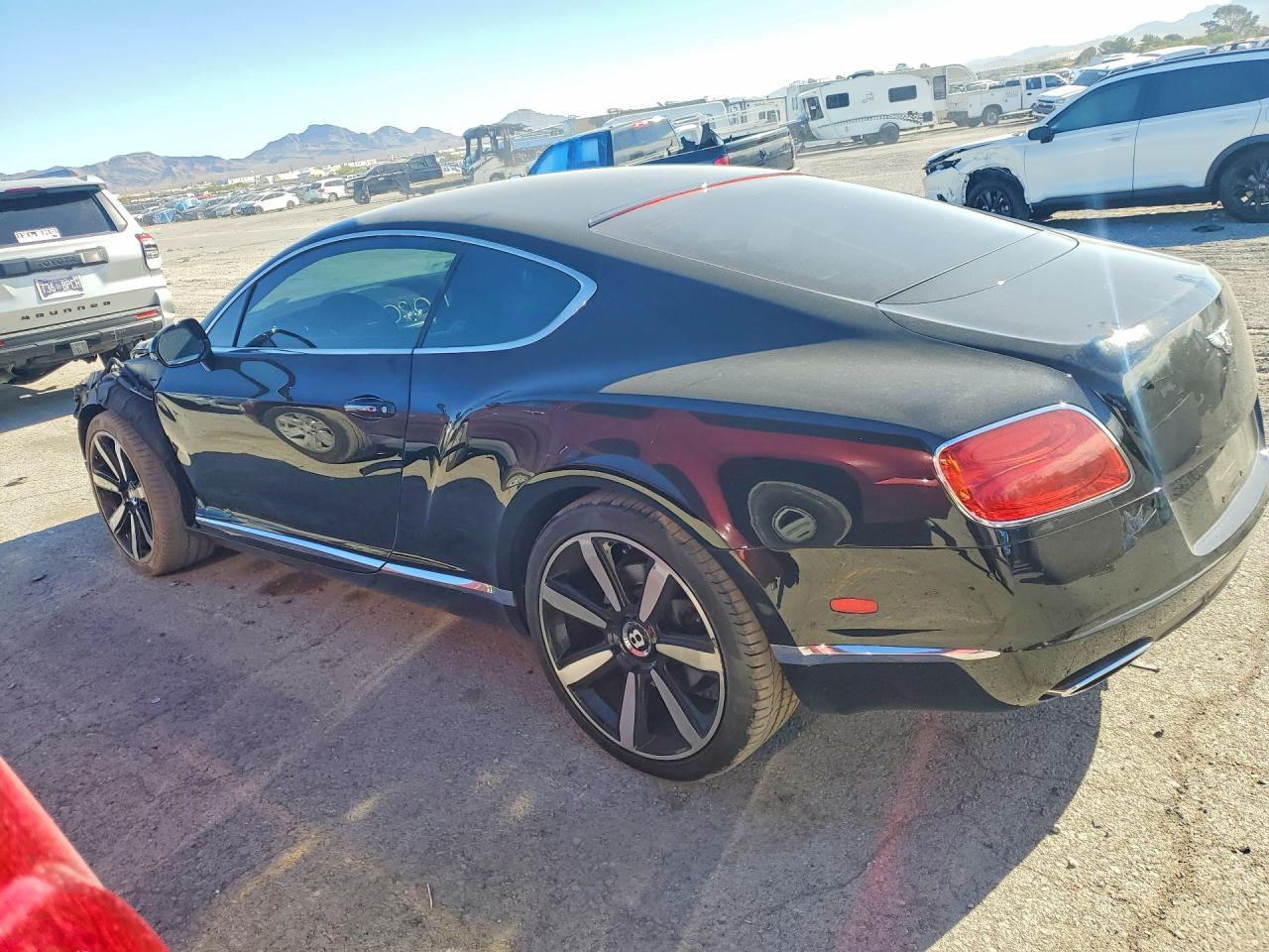2014 Bentley Continental Gt - Фото 2