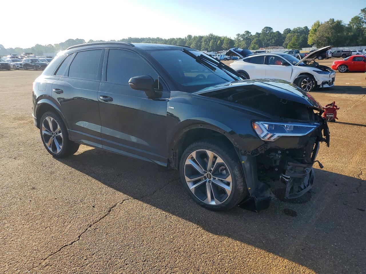 2022 Audi Q3 Premium Plus S Line 45 - Image 4