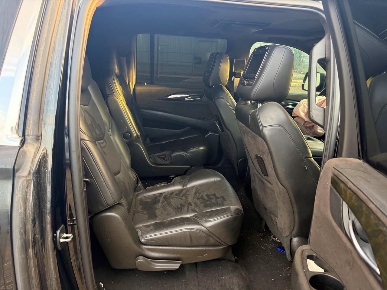 2017 Cadillac Escalade Esv Platinum - Фото 6