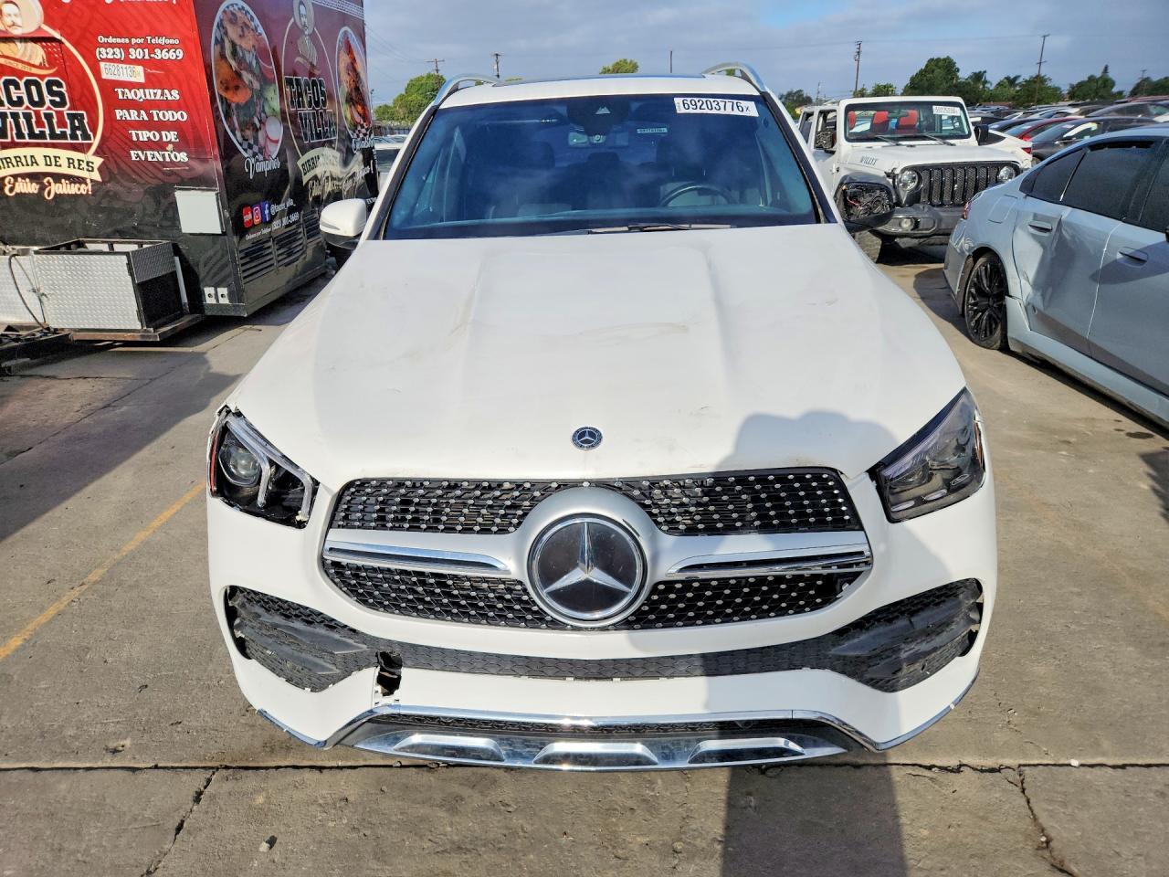 2020 Mercedes-Benz Gle 350 4Matic - Фото 5