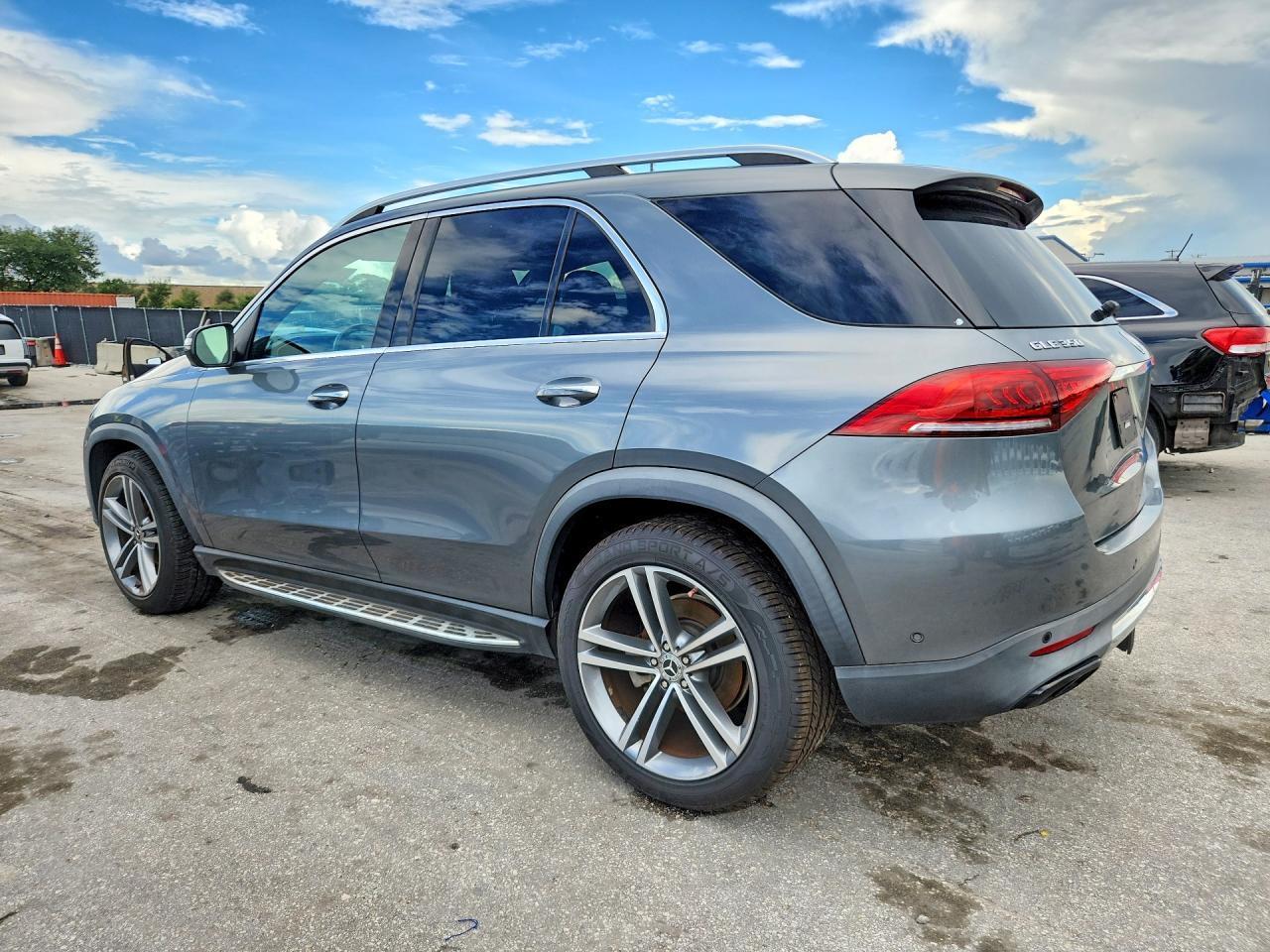 2021 Mercedes-Benz Gle 350 - Фото 2