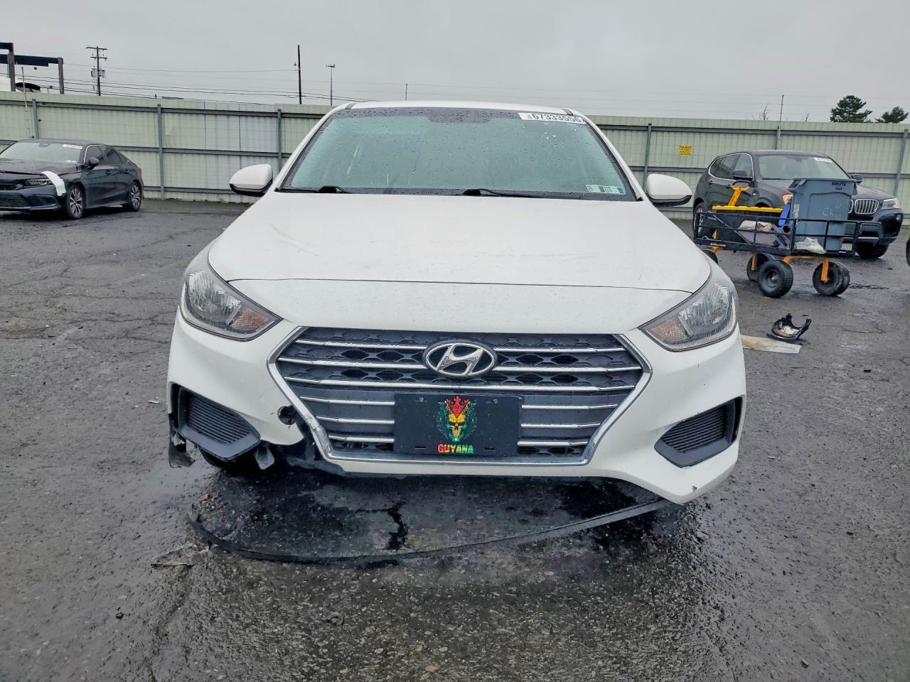 2021 Hyundai Accent Se - Image 5