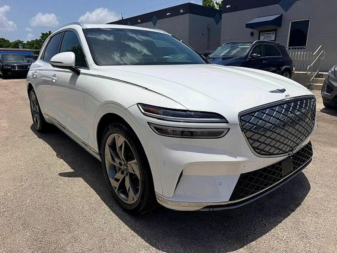 2025 Genesis Electrified Gv70 Advanced - Image 4