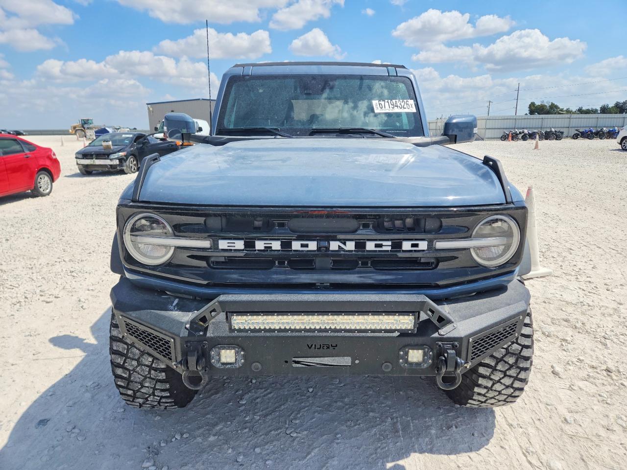 2023 Ford Bronco Base - Фото 5