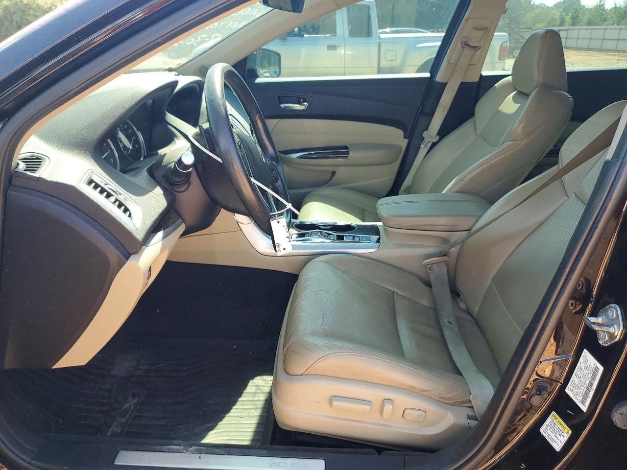 2015 Acura Tlx Advance - Фото 7