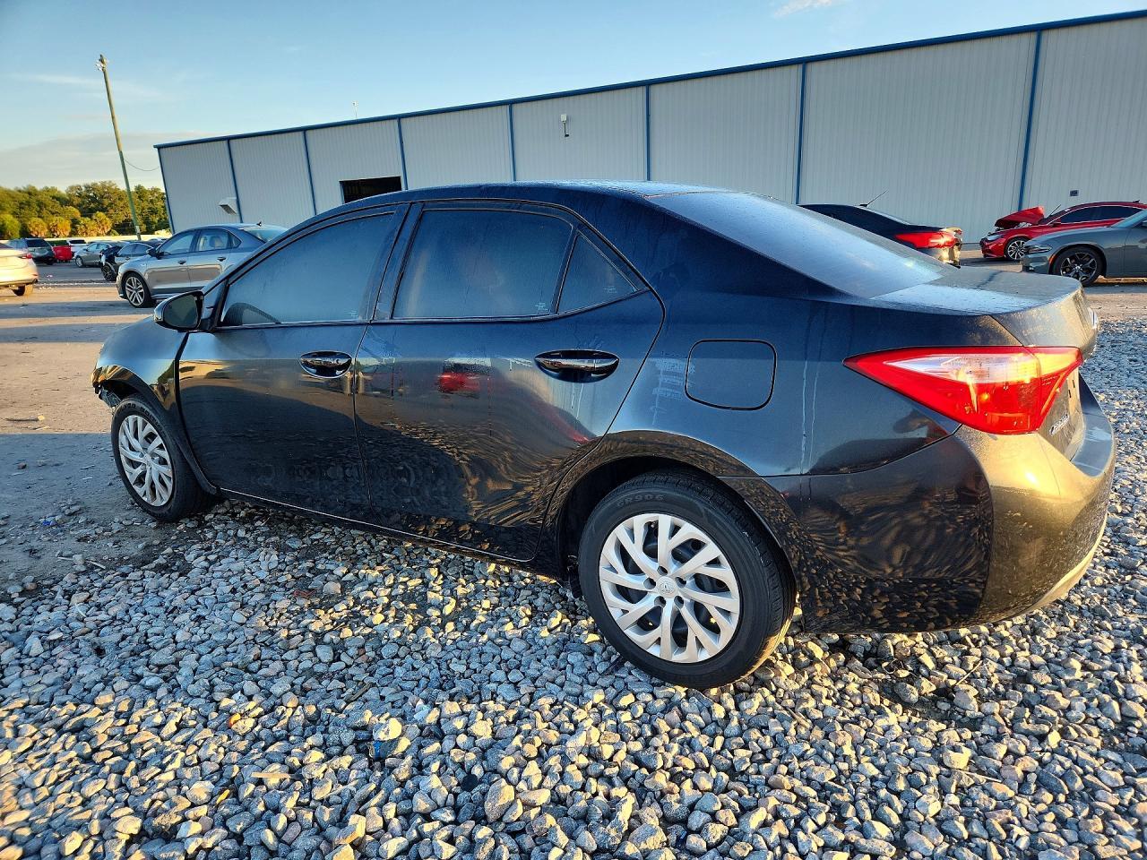 2018 Toyota Corolla Le - Image 2