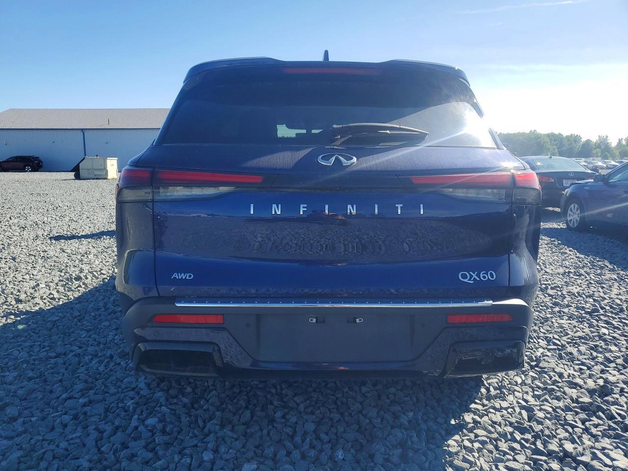 2023 Infiniti Qx60 Luxe - Image 6