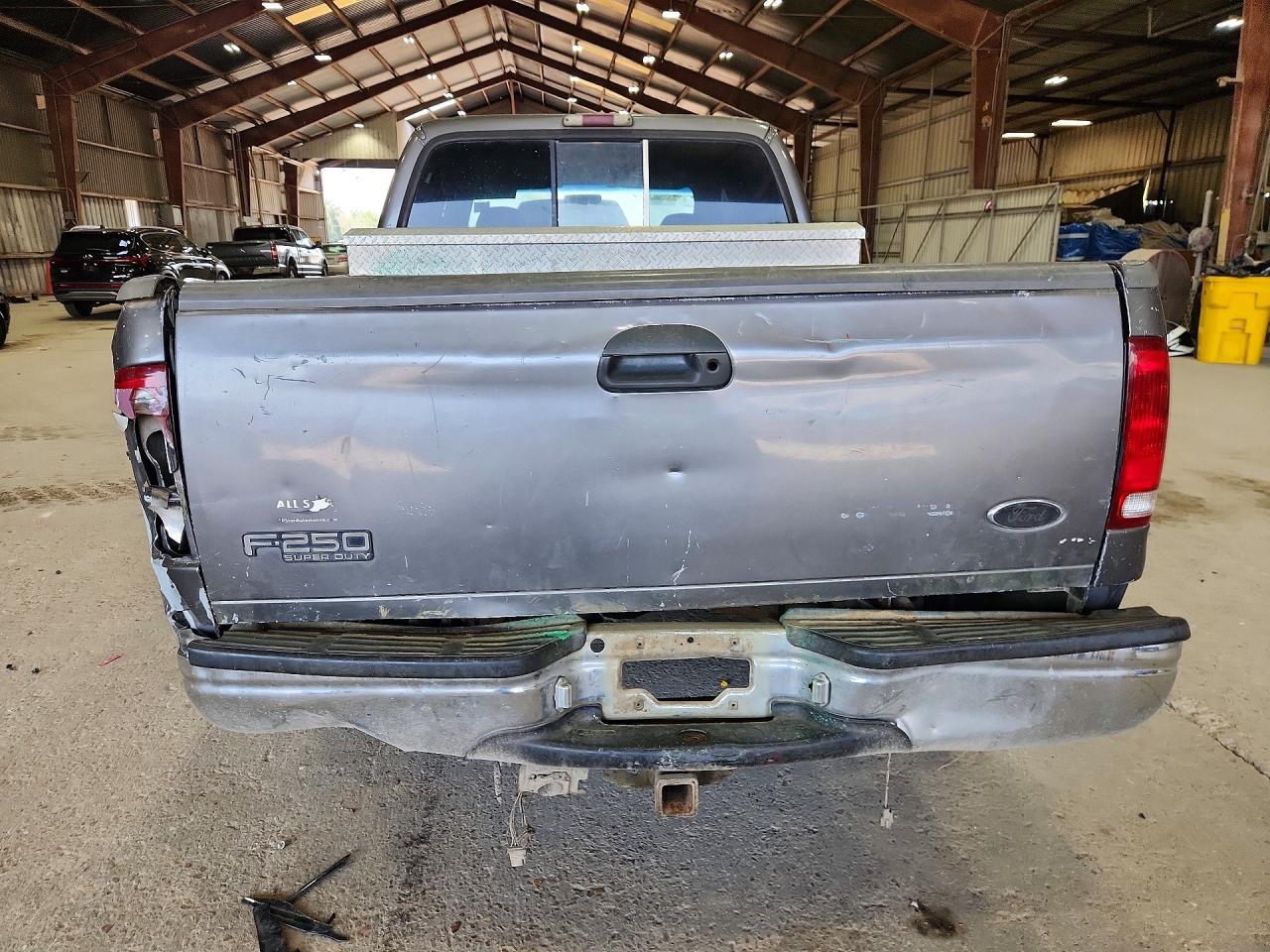 2002 Ford F250 Super Duty - Фото 6