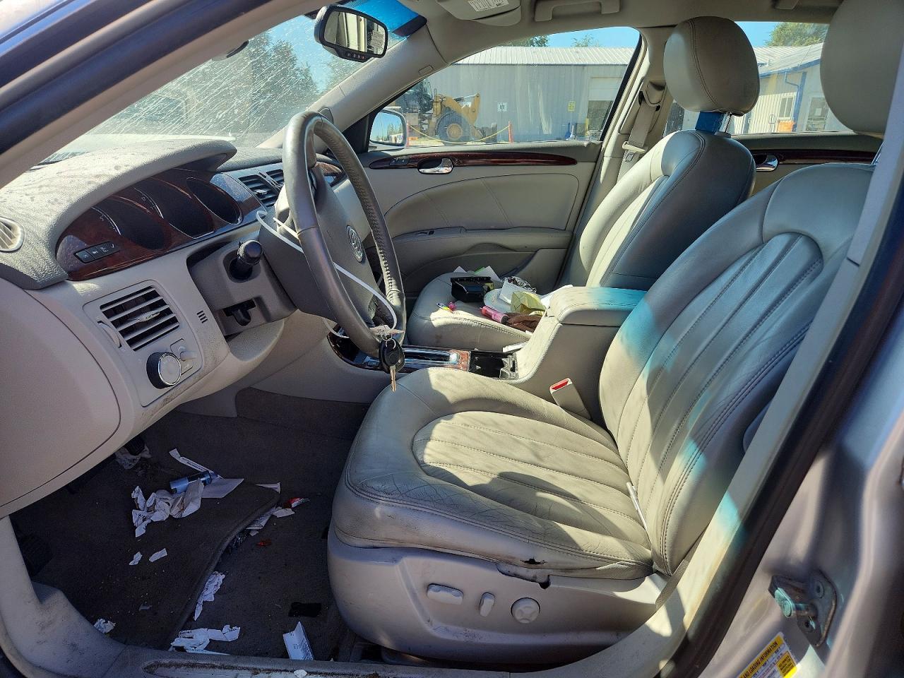 2009 Buick Lucerne Cxl - Image 7
