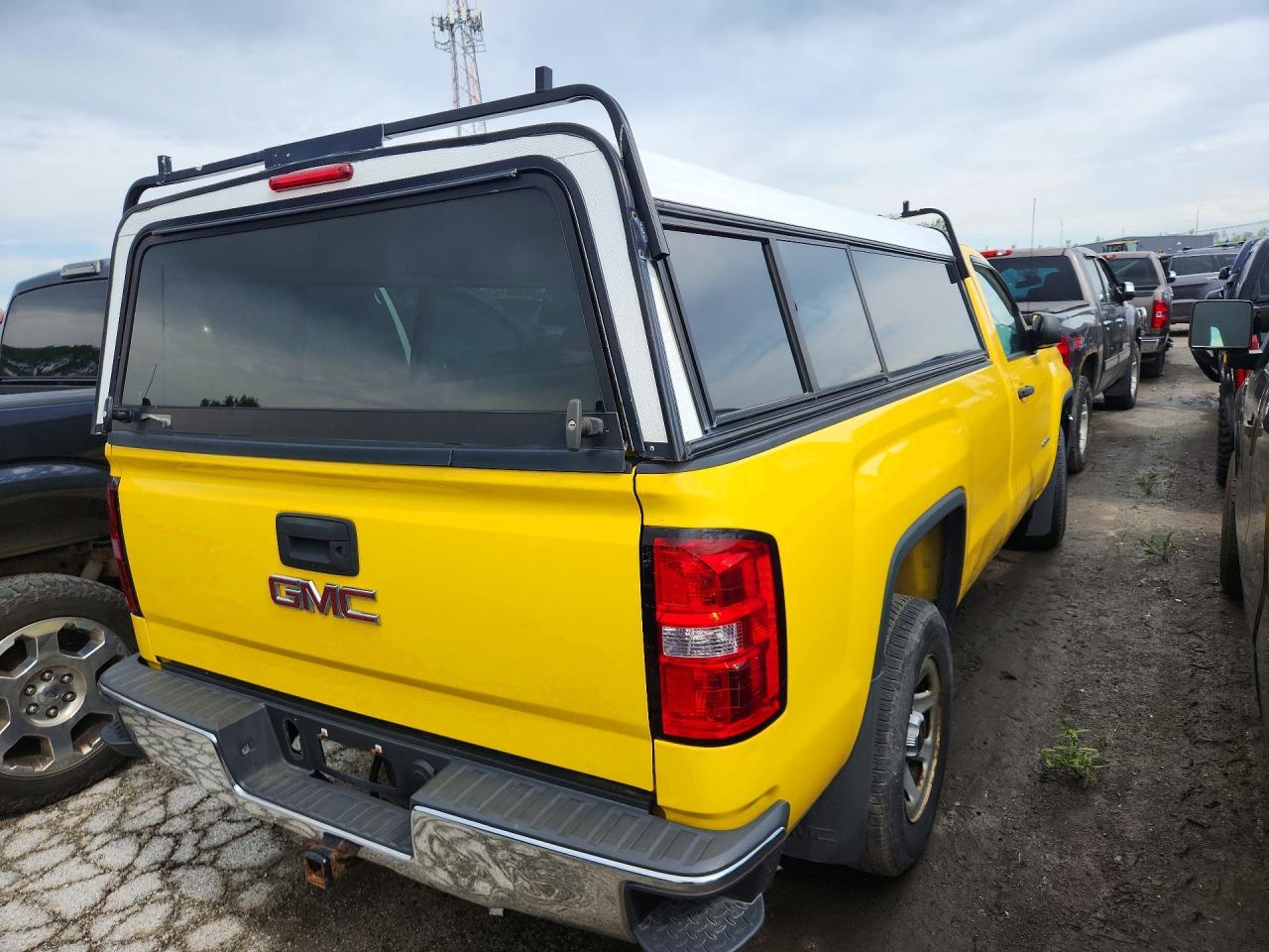 2018 GMC Sierra C1500 - Фото 3
