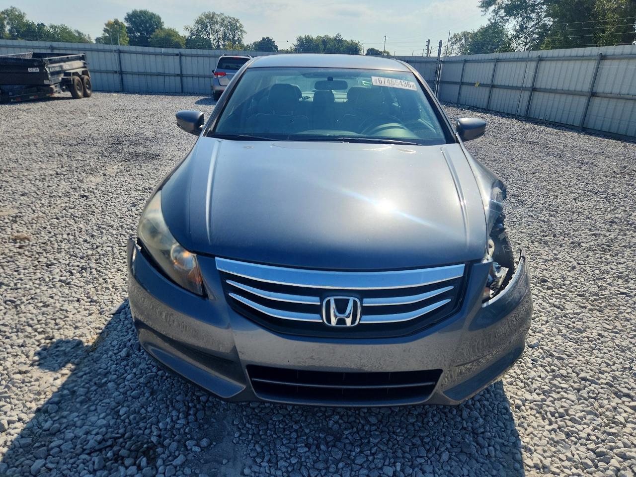 2011 Honda Accord Lxp - Фото 5