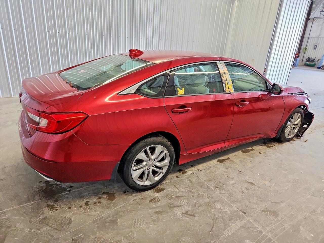 2018 Honda Accord Lx - Image 3