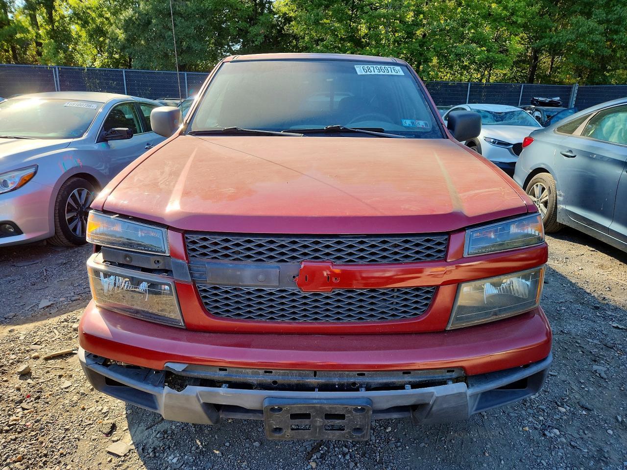 2004 Chevrolet Colorado - Фото 5
