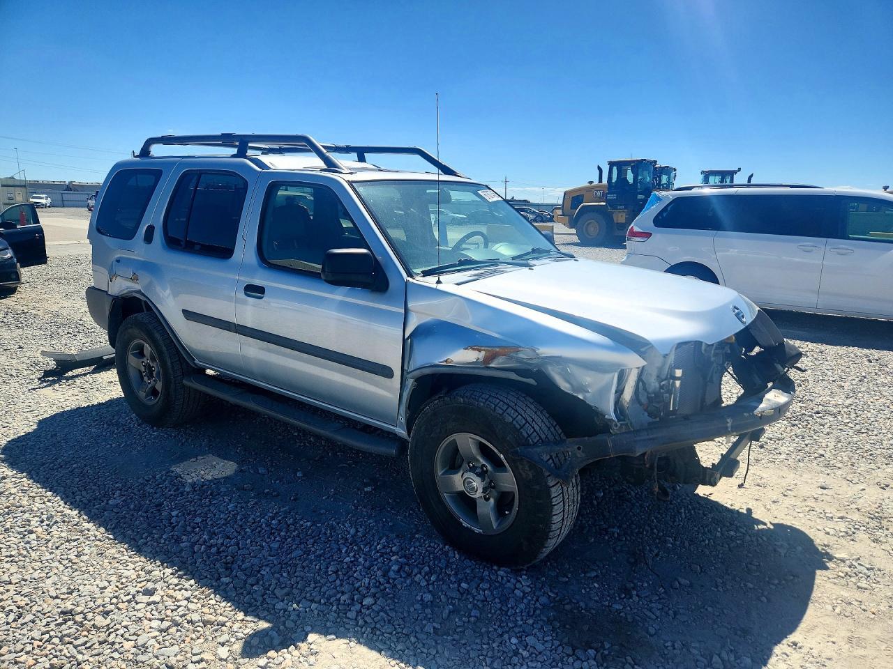2003 Nissan Xterra Xe-V6 - Image 4
