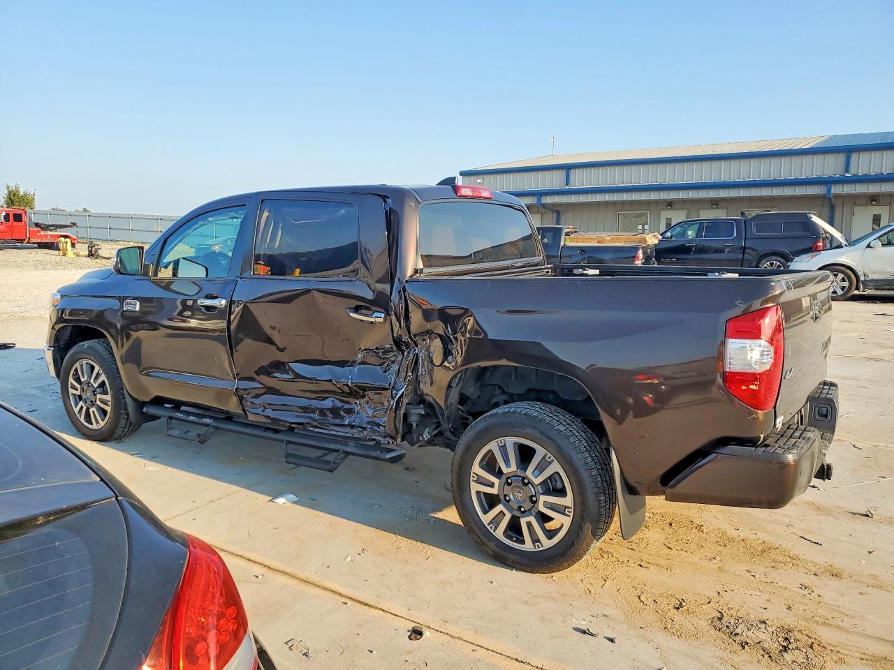 2021 Toyota Tundra 1794 Edition - Image 2