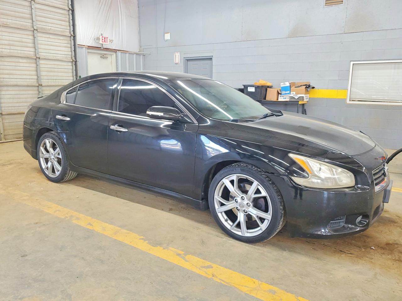 2012 Nissan Maxima 3.5 S - Фото 4
