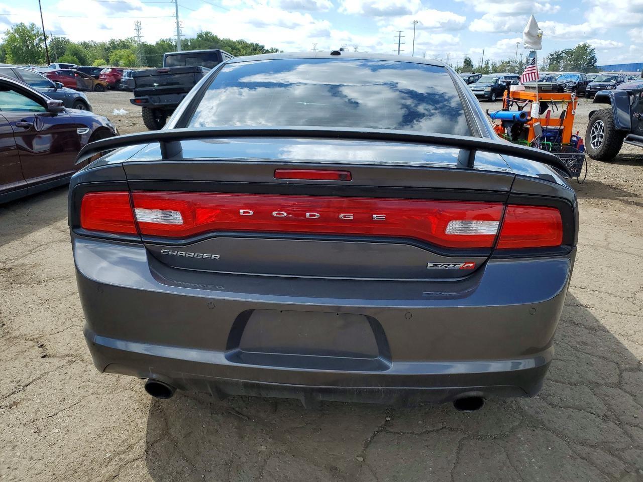 2014 Dodge Charger Super Bee - Фото 6