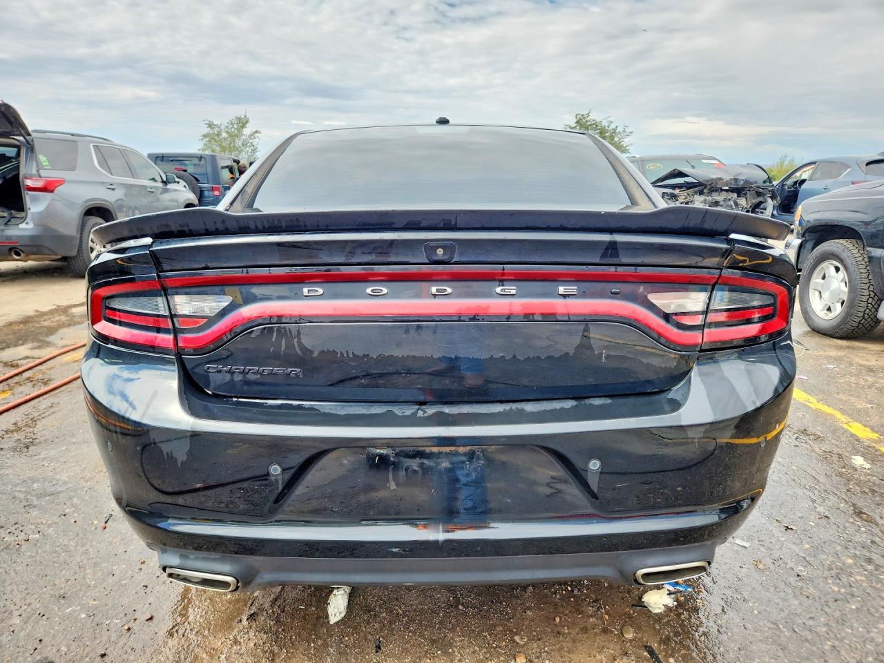 2019 Dodge Charger Sxt - Фото 6