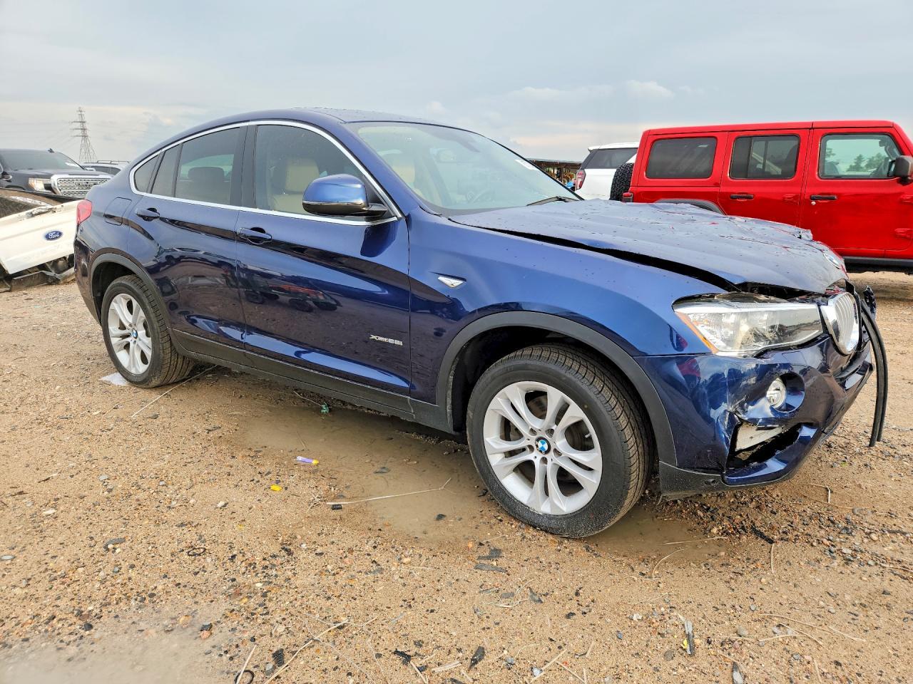 2017 BMW X4 xDrive28I - Image 4