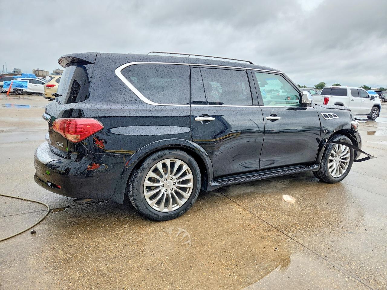 2017 Infiniti Qx80 Base - Фото 3