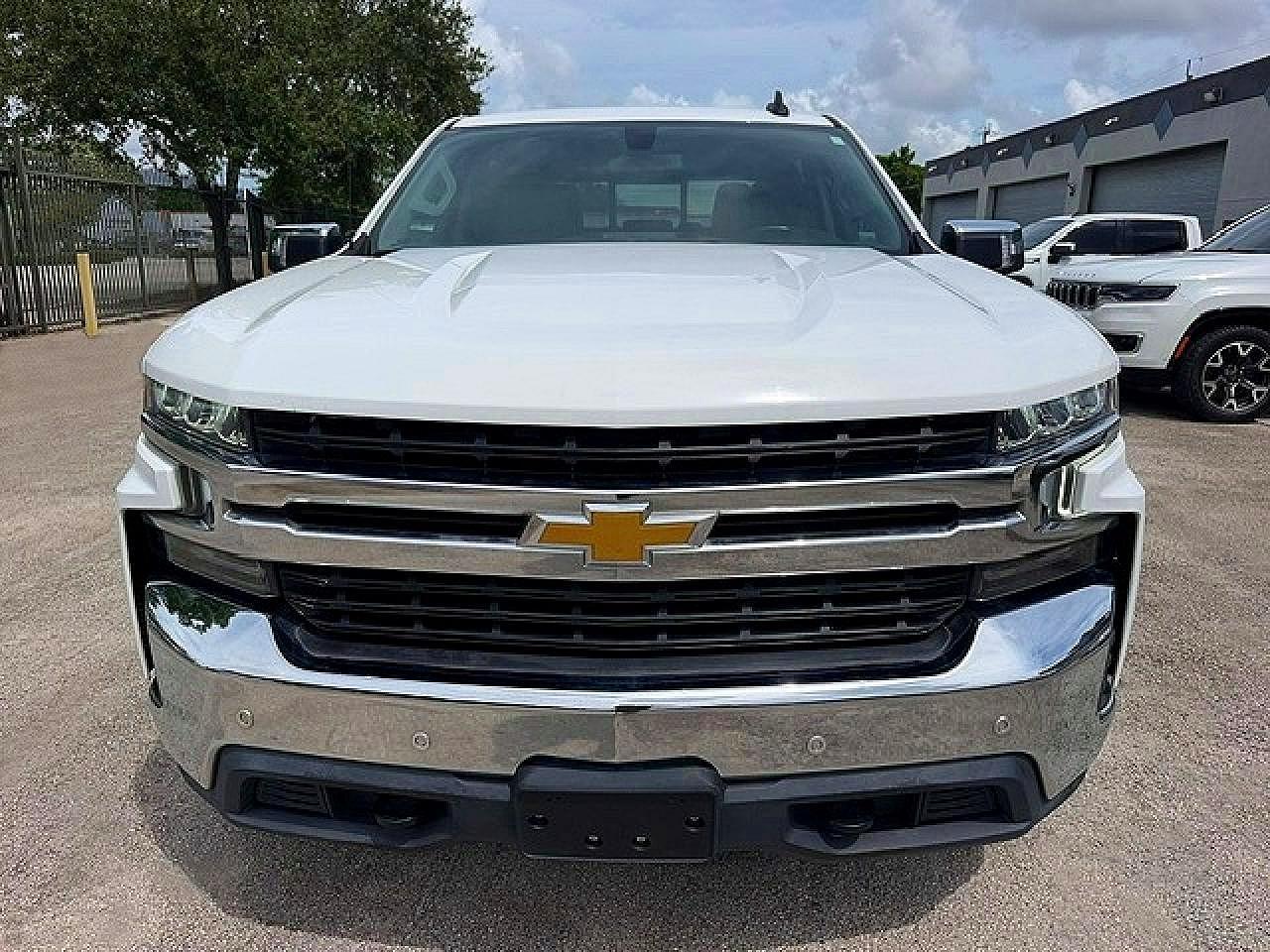 2020 Chevrolet Silverado C1500 Lt - Image 5