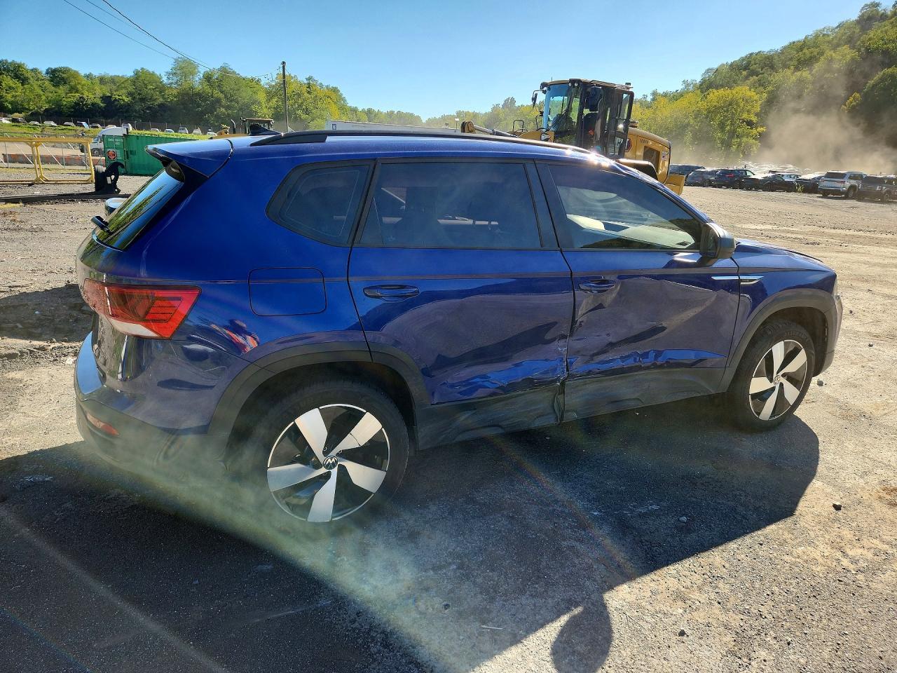 2024 Volkswagen Taos S - Фото 3