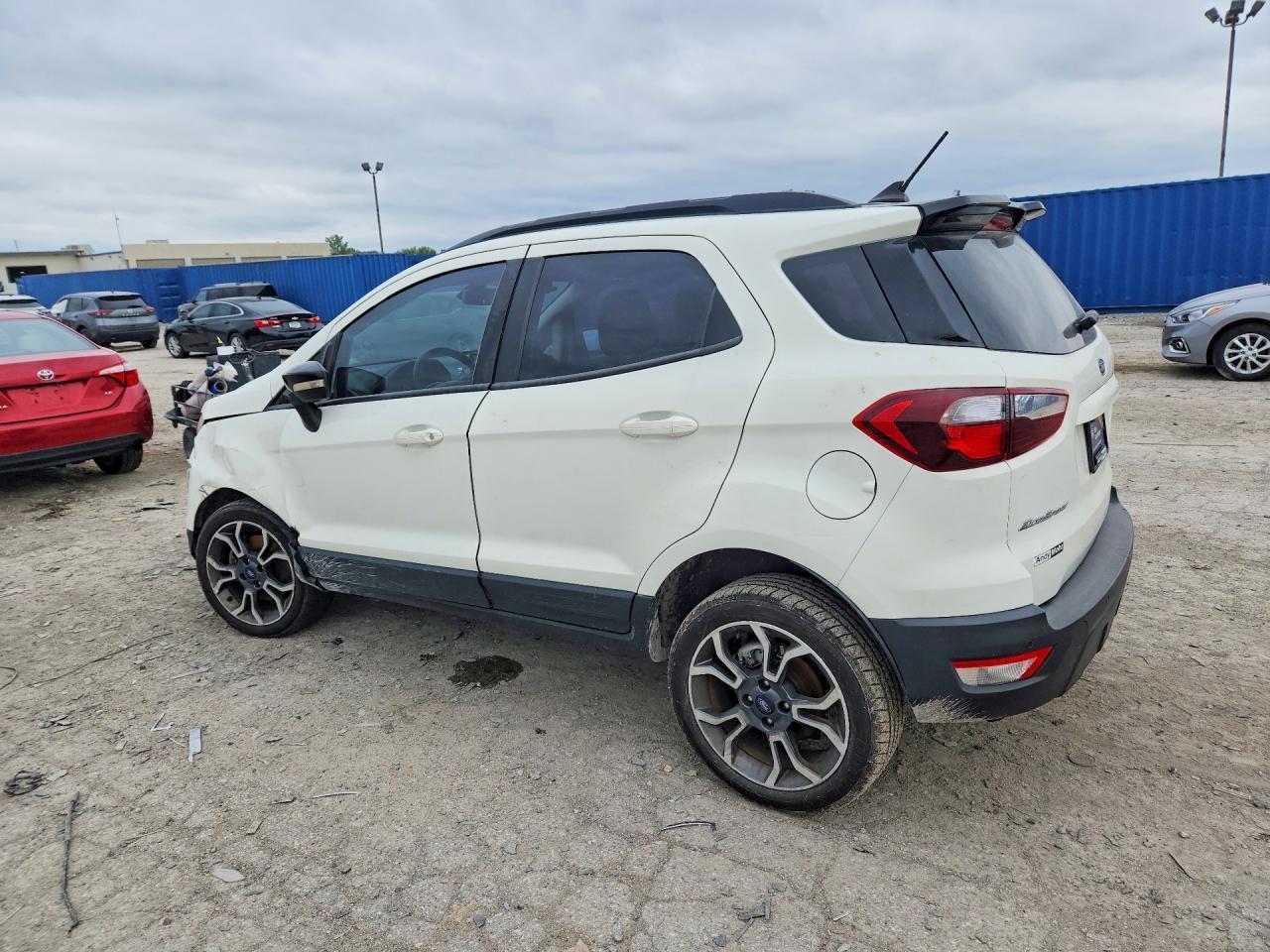 2020 Ford Ecosport Ses - Image 2
