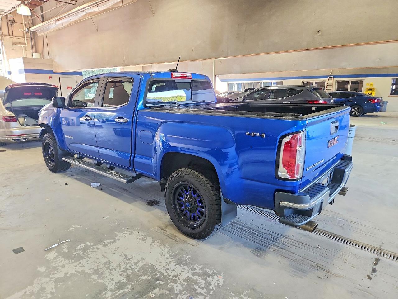 2018 GMC Canyon Slt - Фото 2
