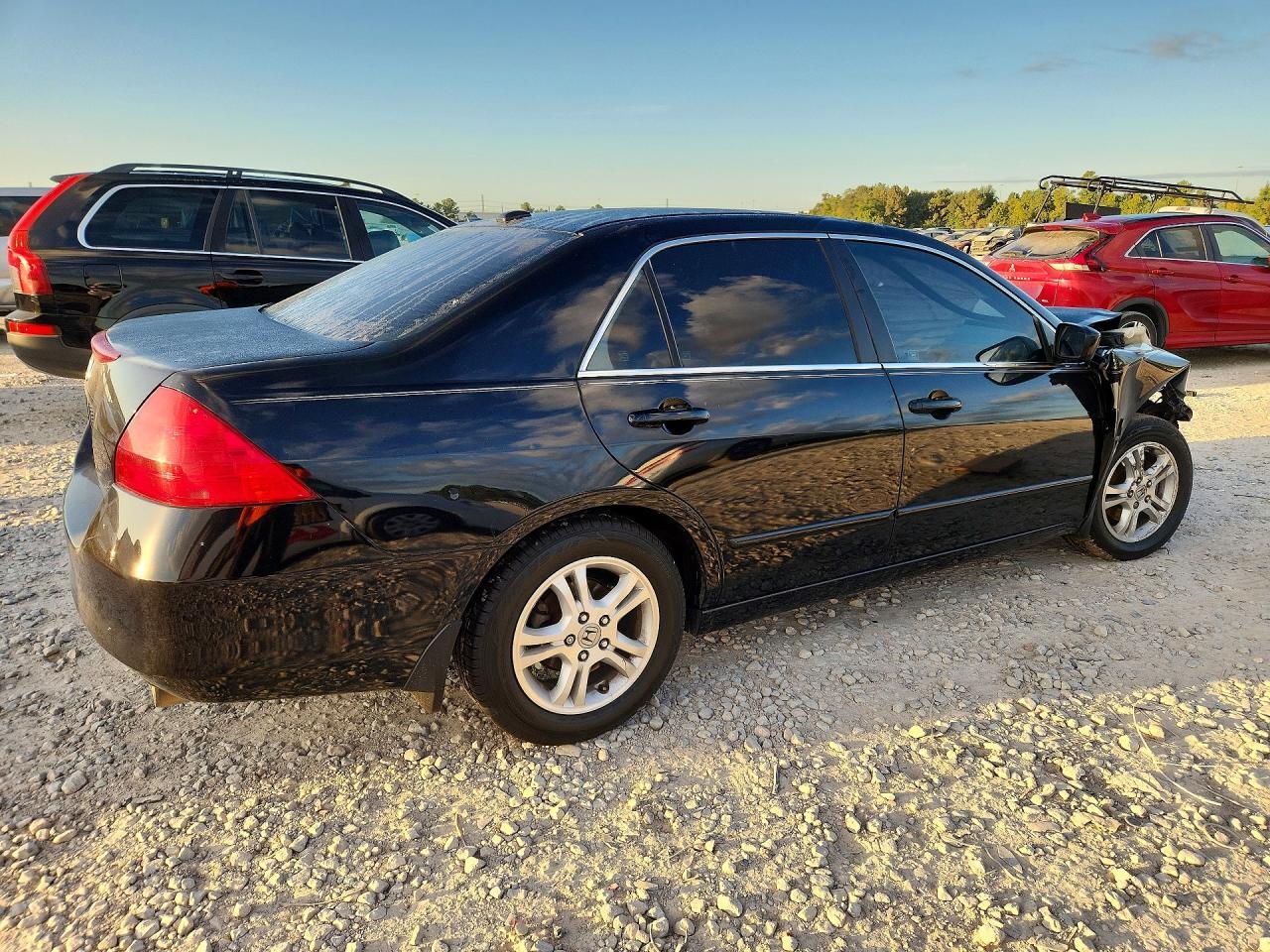 2007 Honda Accord Ex - Image 3
