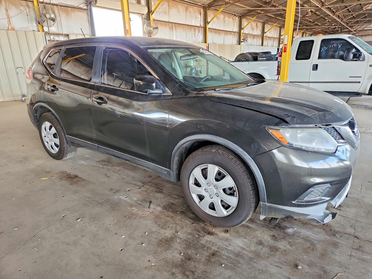 2016 Nissan Rogue S - Image 4