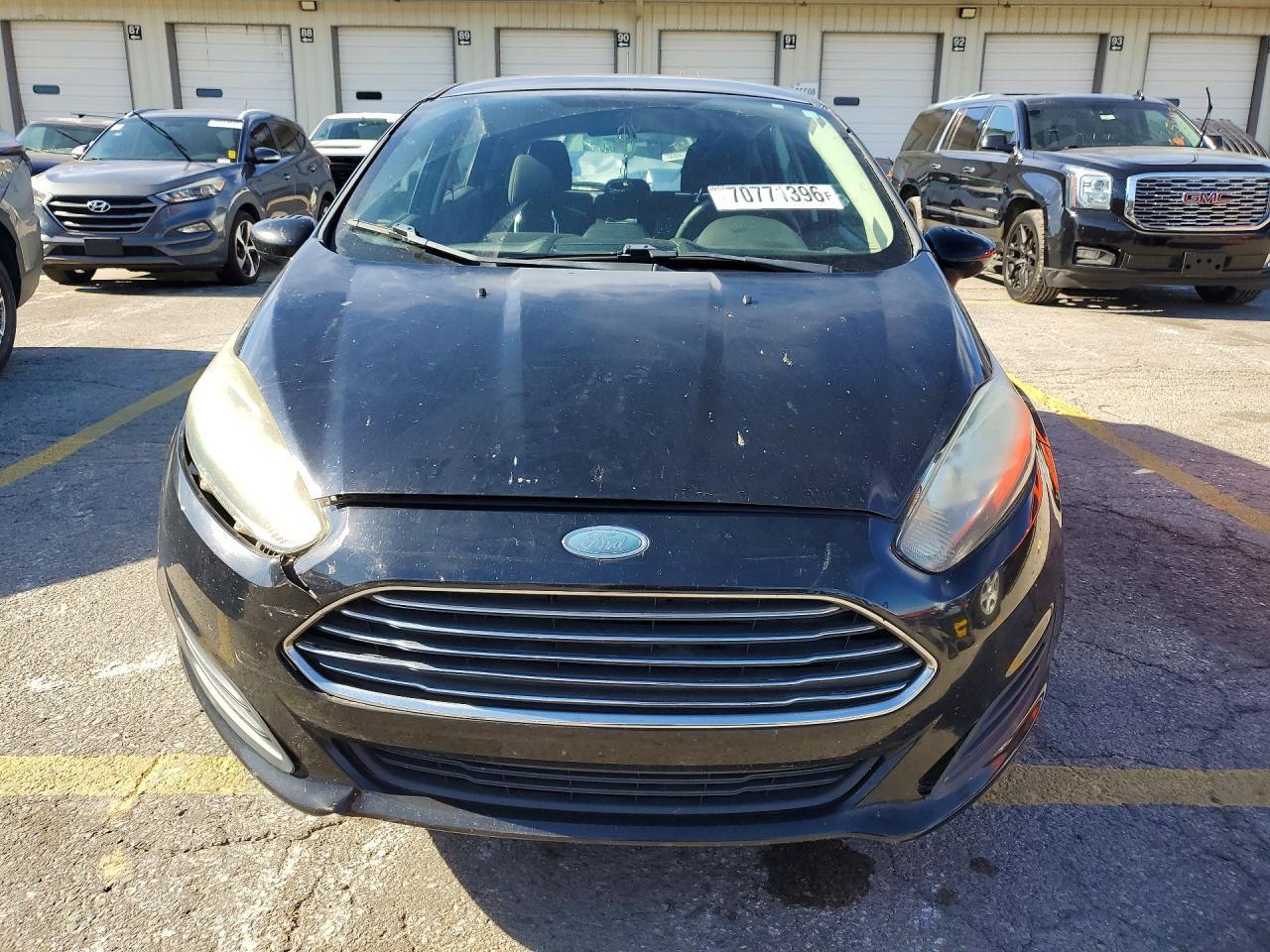 2016 Ford Fiesta S - Фото 5