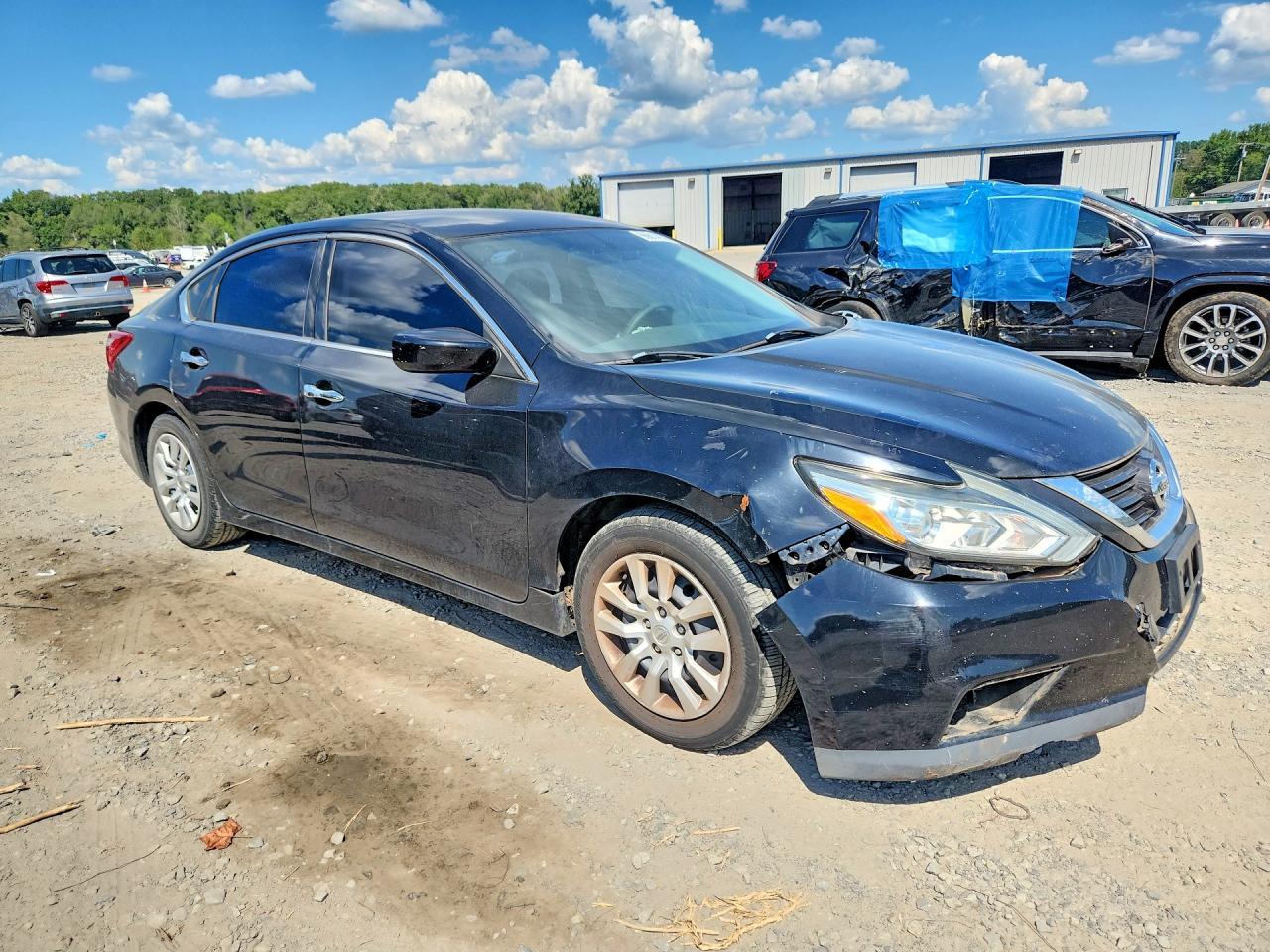2017 Nissan Altima 2.5 S - Фото 4