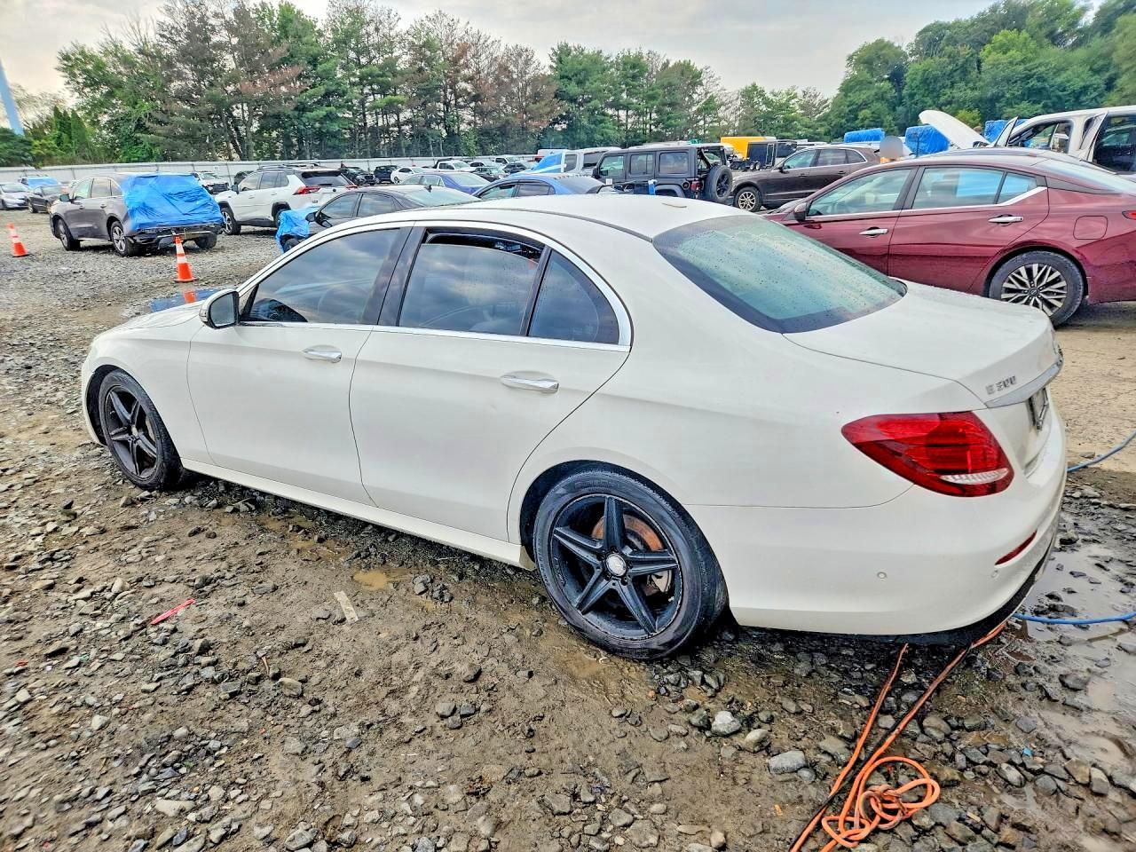 2017 Mercedes-Benz E 300 4Matic - Image 2