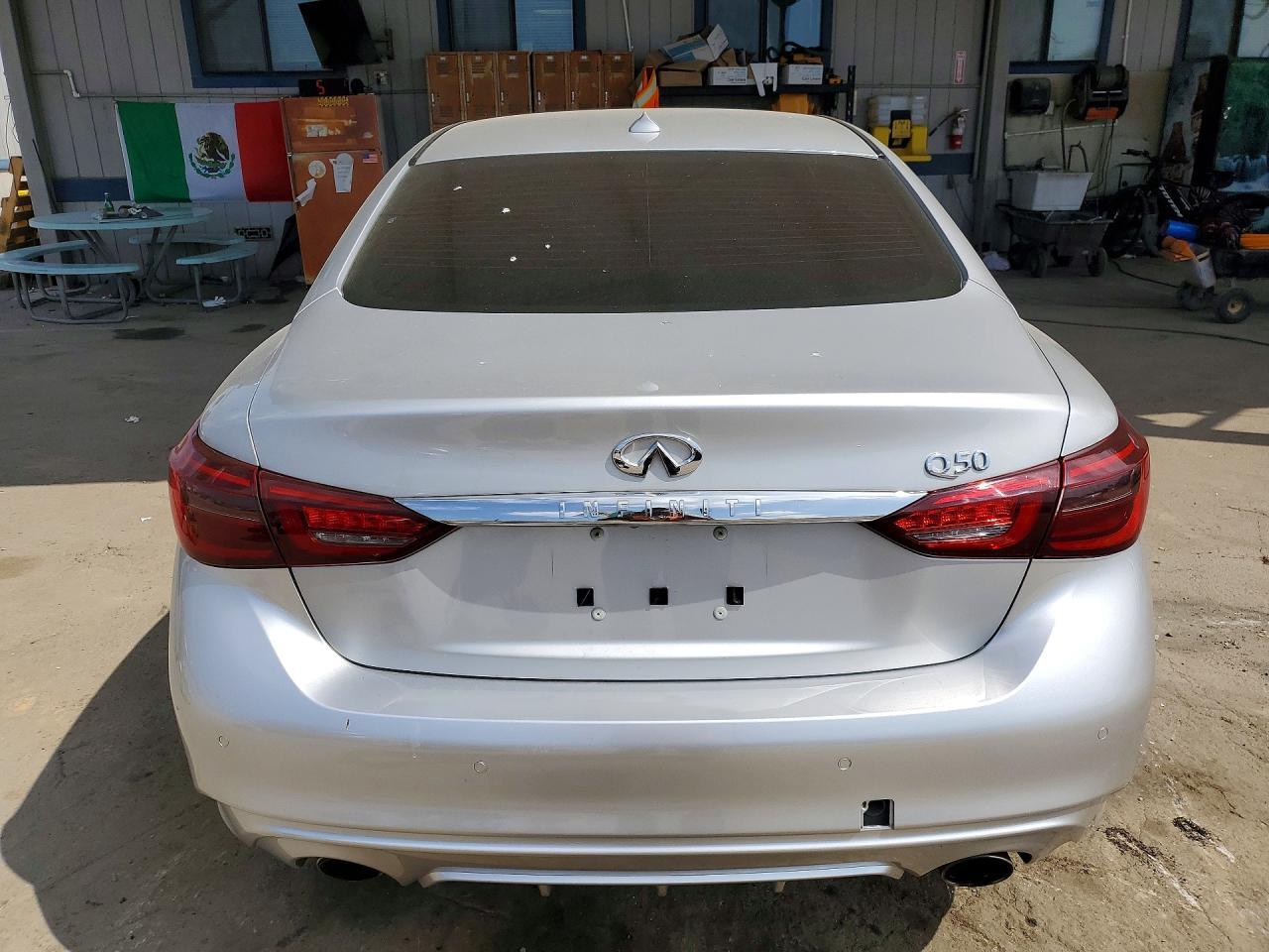 2018 Infiniti Q50 2.0T Pure - Image 6