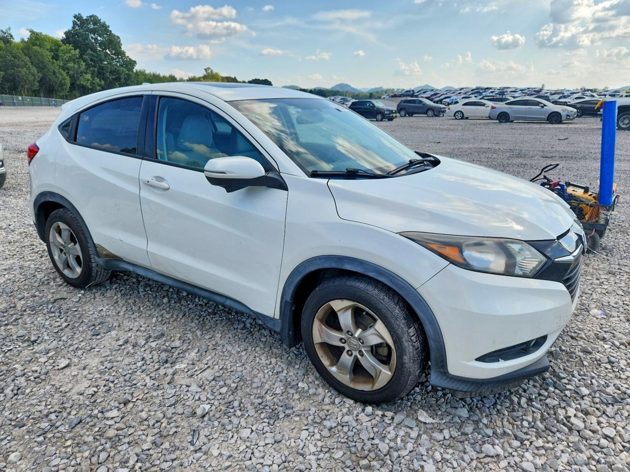 2016 Honda Hr-V Ex - Фото 4